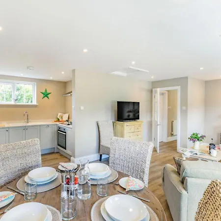 Feriehus 2 Bed In Easingwold 84001 *