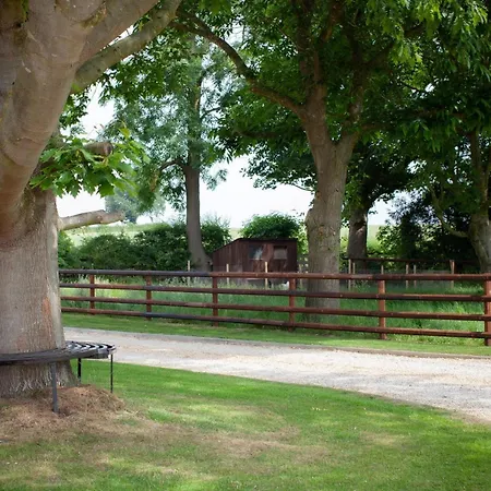 2 Bed In Easingwold 84001 펜션 *